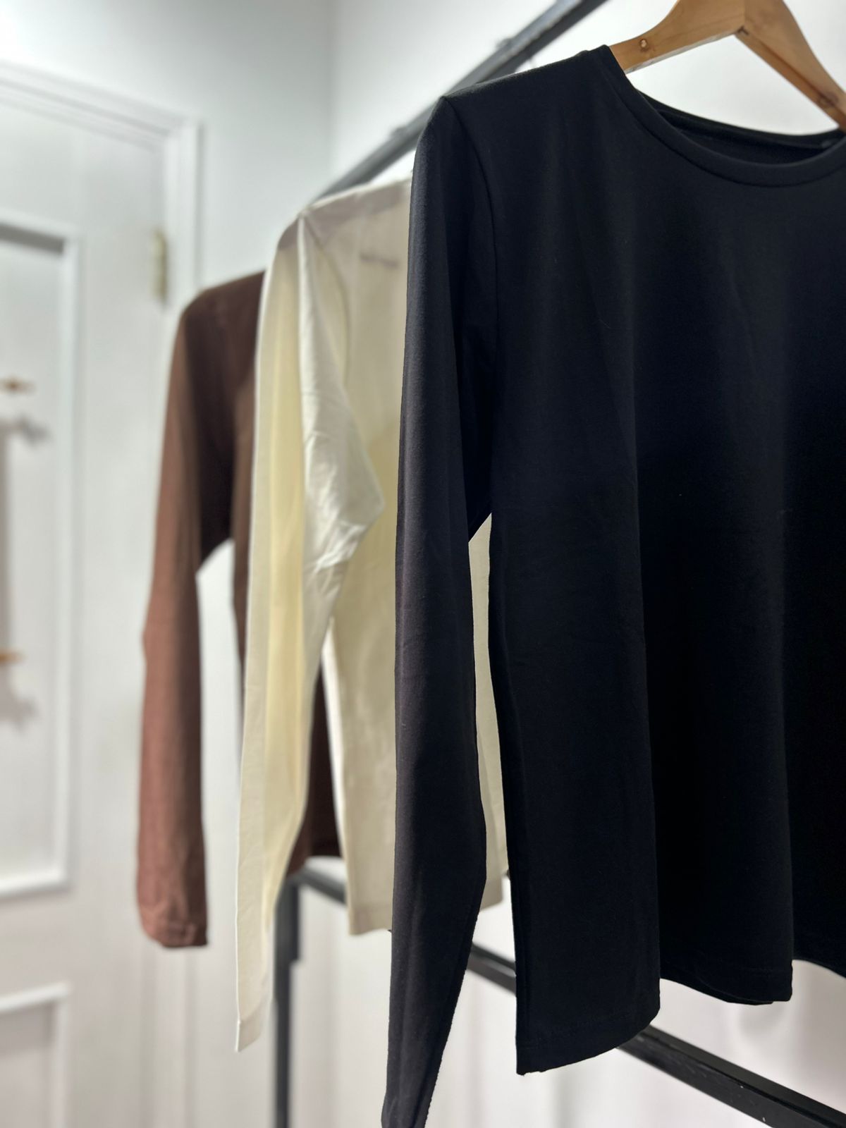 Set Essential x3 Remeras: imagen 2