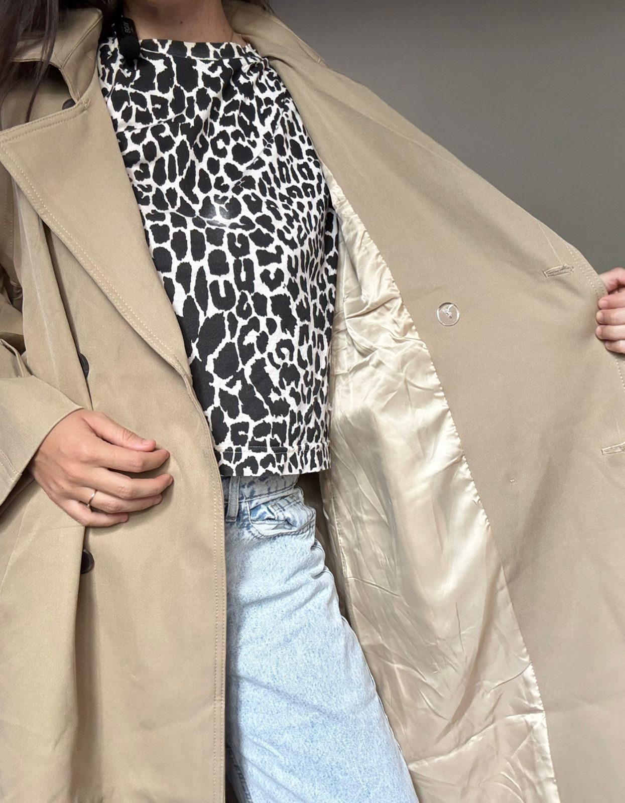 Trench Pina: imagen 3