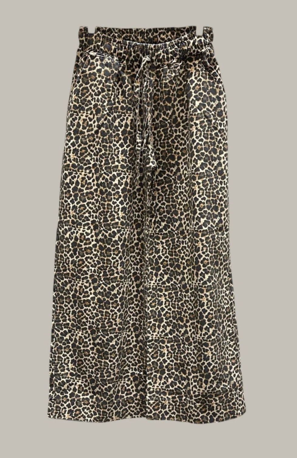 Palazzo Over Animal Print: imagen 2