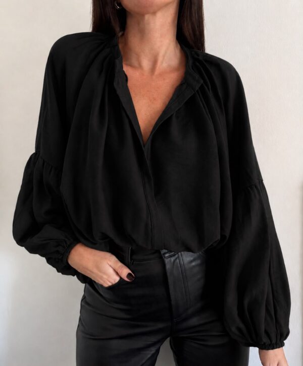 Blusa Pipina black