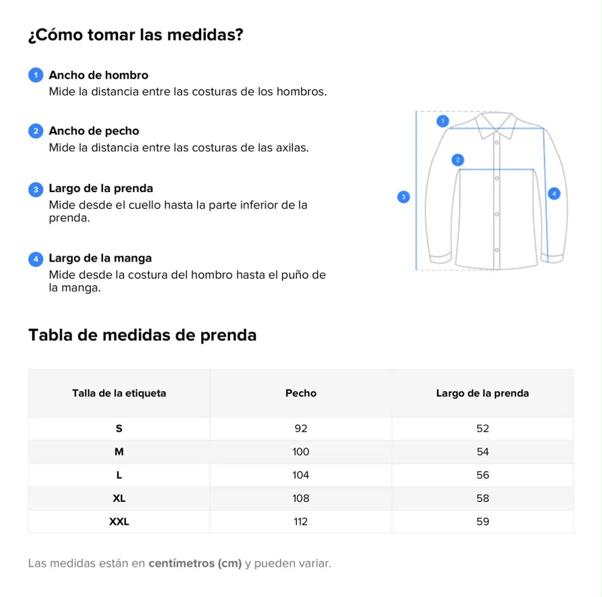 chaleco puffer NEGRO: imagen 3